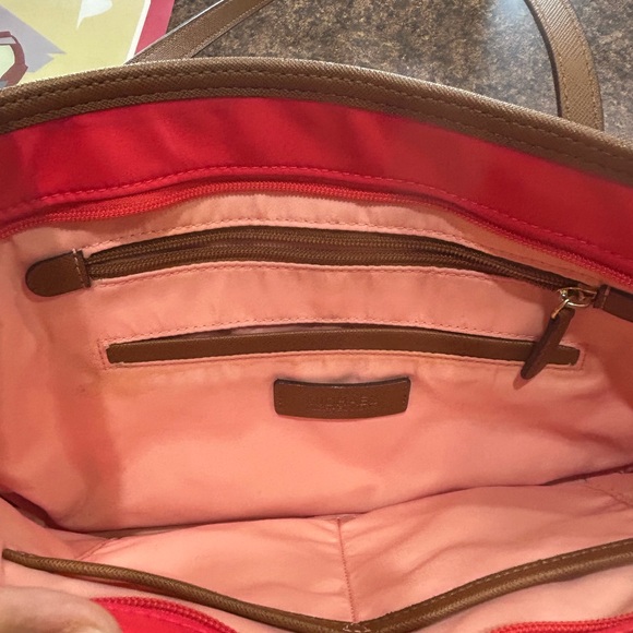 Michael Kors Kempton Medium Nylon Tote - Picture 12 of 16